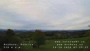 Obec Držková