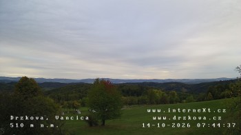 Obec Držková