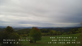 Obec Držková