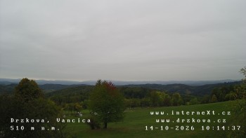 Obec Držková