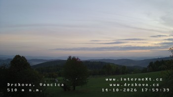 Obec Držková