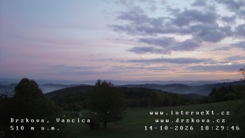 Obec Držková