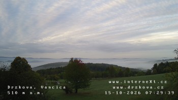Obec Držková