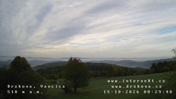 Obec Držková