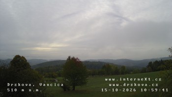 Obec Držková