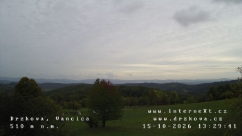 Obec Držková