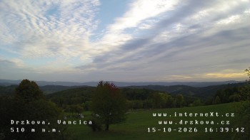 Obec Držková