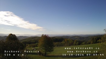 Obec Držková