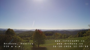 Obec Držková