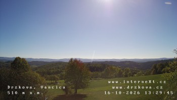Obec Držková