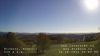 Obec Držková