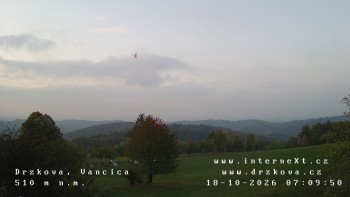 Obec Držková