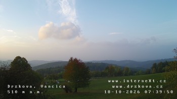 Obec Držková