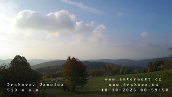 Obec Držková