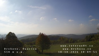 Obec Držková