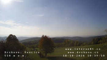 Obec Držková
