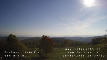 Obec Držková