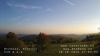 Obec Držková