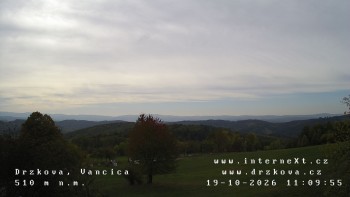 Obec Držková