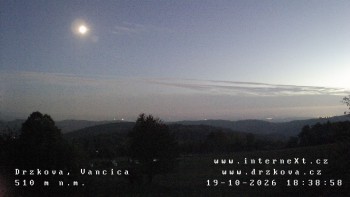 Obec Držková