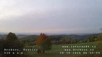 Obec Držková