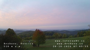 Obec Držková