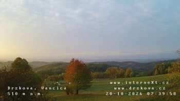 Obec Držková