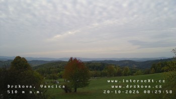 Obec Držková
