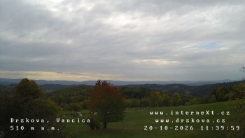 Obec Držková