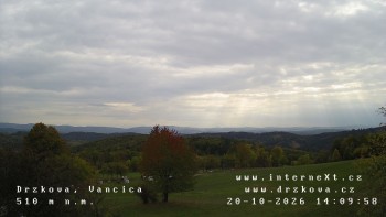 Obec Držková