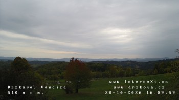 Obec Držková