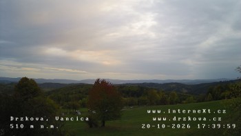 Obec Držková