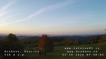 Obec Držková