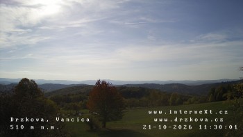 Obec Držková