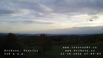 Obec Držková