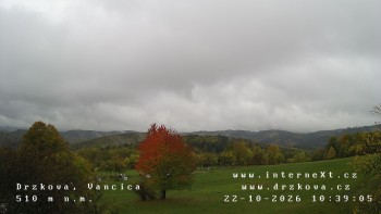 Obec Držková