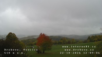 Obec Držková