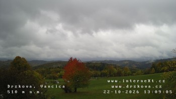 Obec Držková