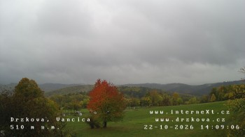 Obec Držková