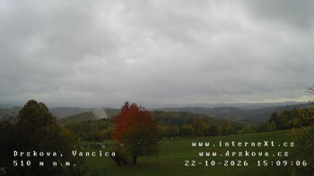 Obec Držková