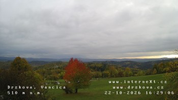 Obec Držková