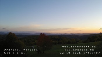 Obec Držková