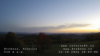 Obec Držková