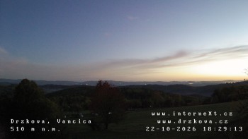 Obec Držková