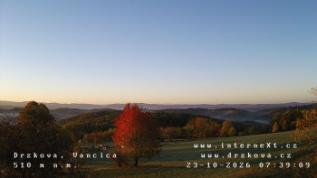 Obec Držková