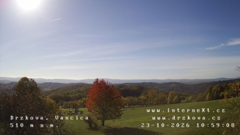 Obec Držková