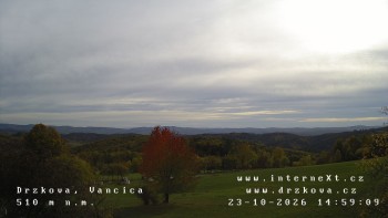 Obec Držková
