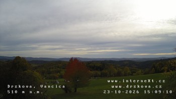 Obec Držková