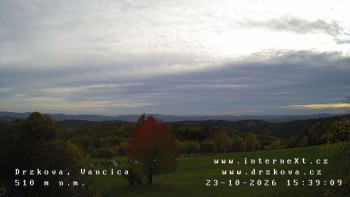 Obec Držková