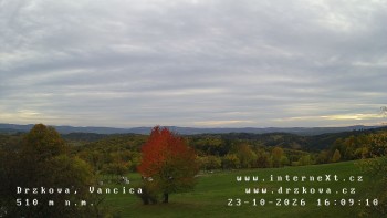 Obec Držková